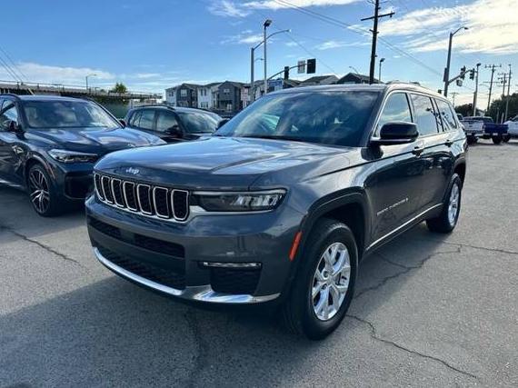 JEEP GRAND CHEROKEE 2023 1C4RJKBG8P8878054 image JEEP GRAND CHEROKEE 2023 1C4RJKBG8P8878054 image